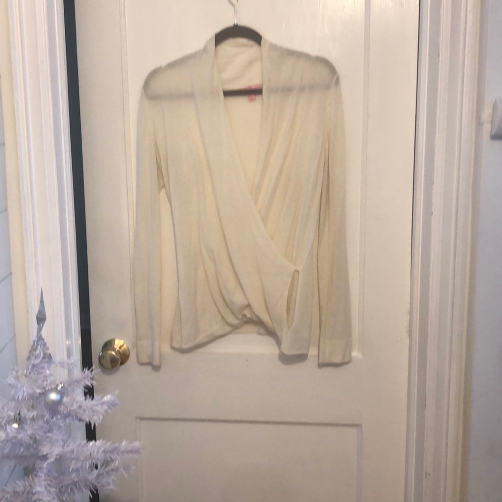 Lilly Pulitzer sweater